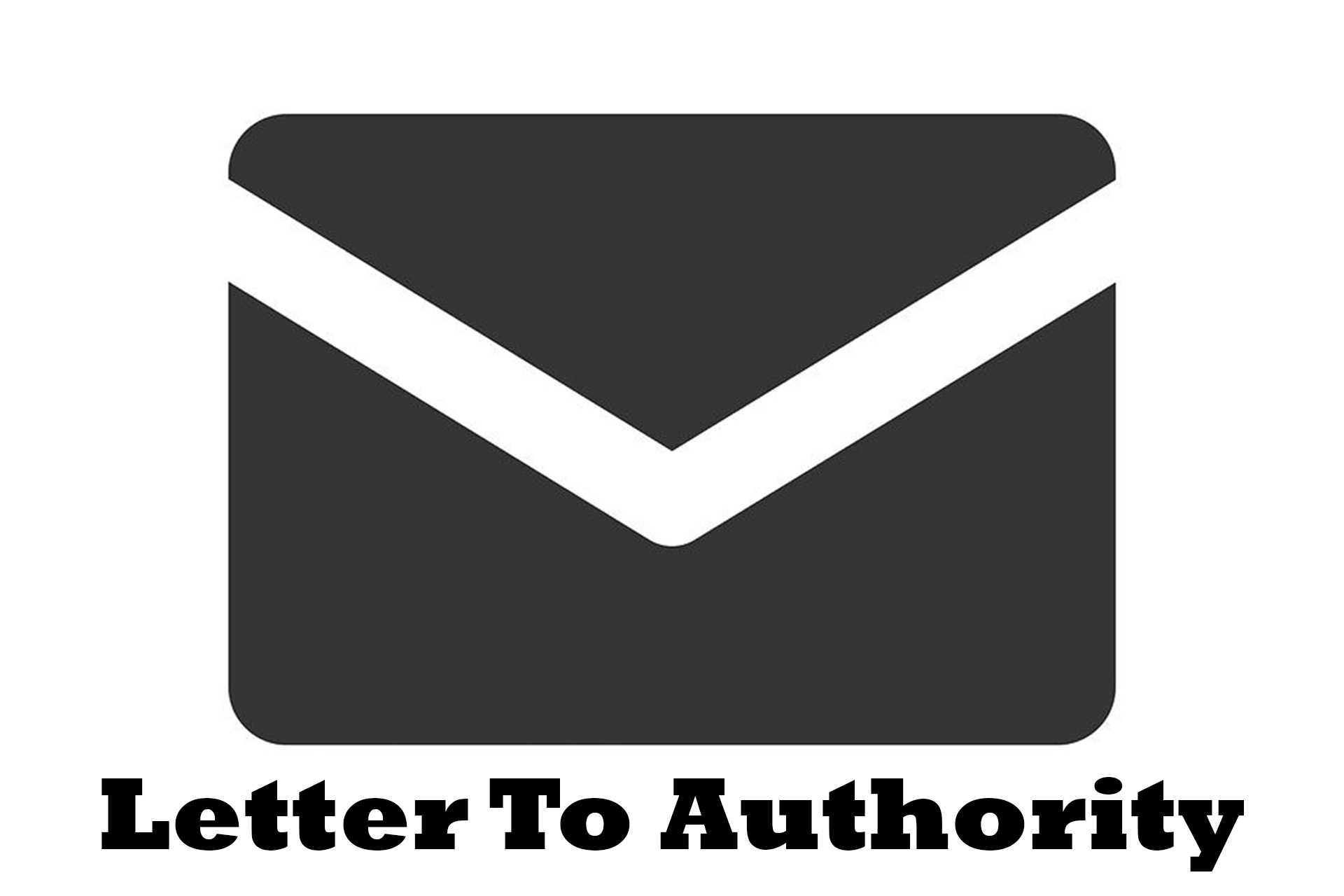 Letter to Government Authorities Of Nepal.